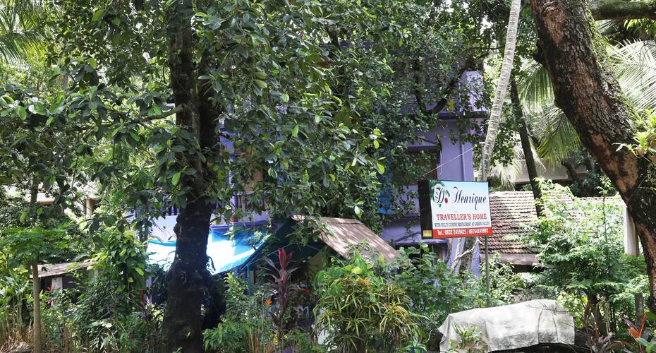 Henrique Traveller's Home, Goa 4